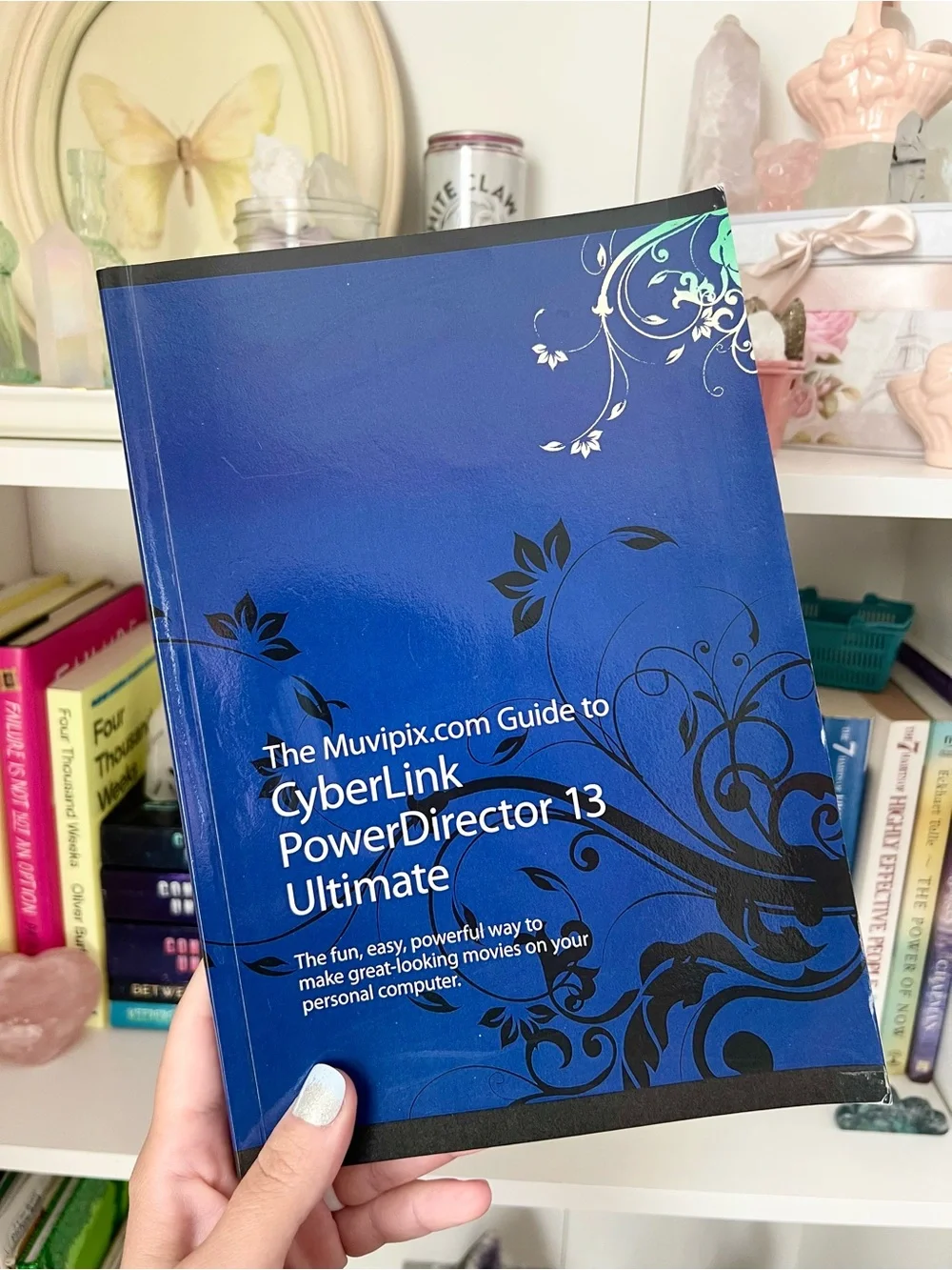 The Muvipix.com Guide to CyberLink PowerDirector 13 Ultimate Steve Grisetti